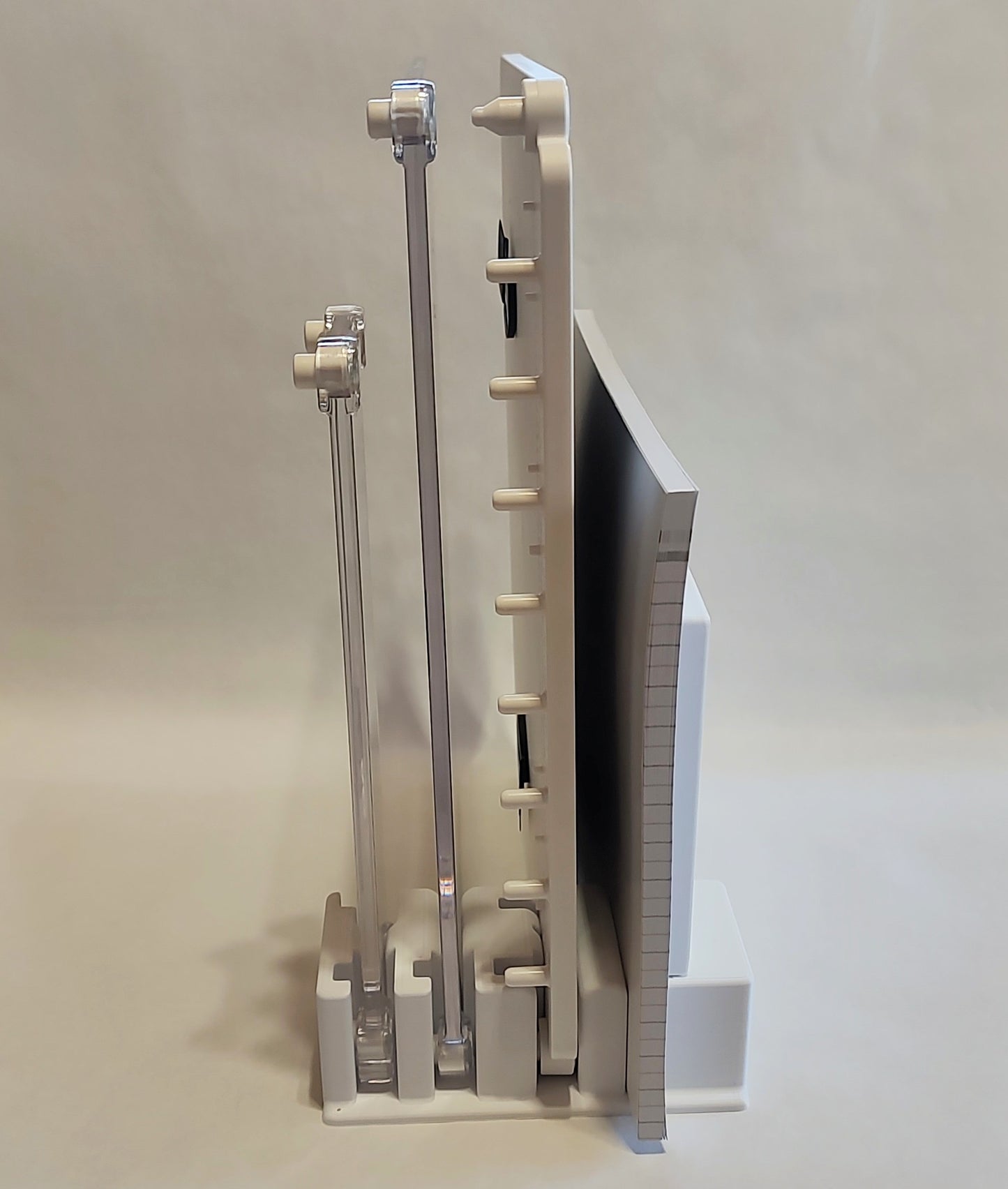 Stamp Positioner Dock