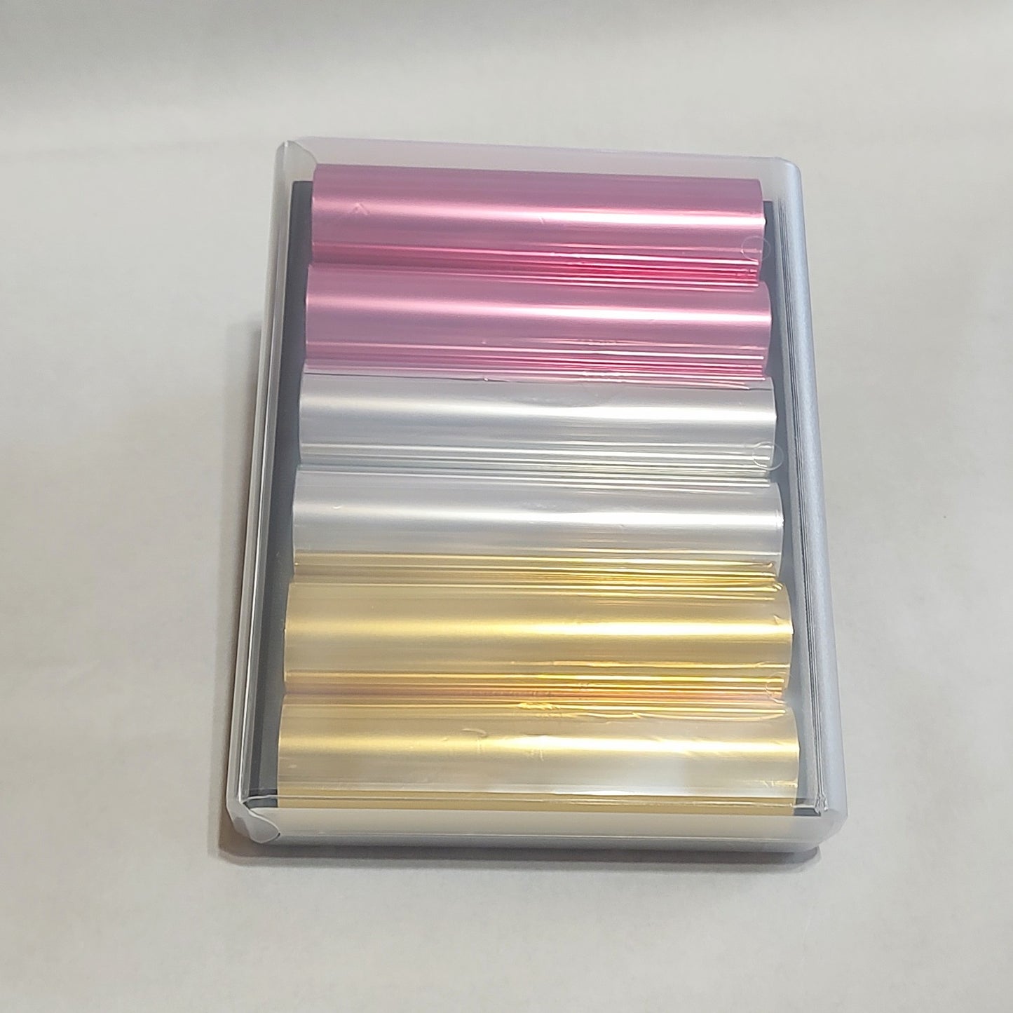 Foils Storage Case