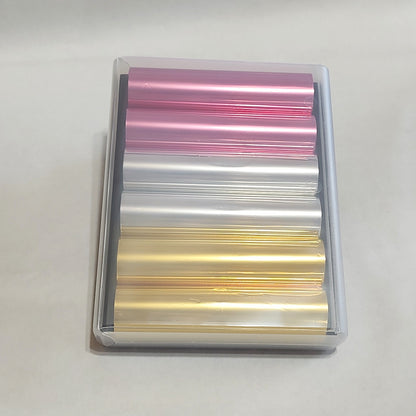 Foils Storage Case