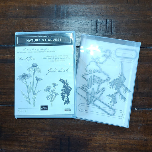 Nature's Harvest Bundle