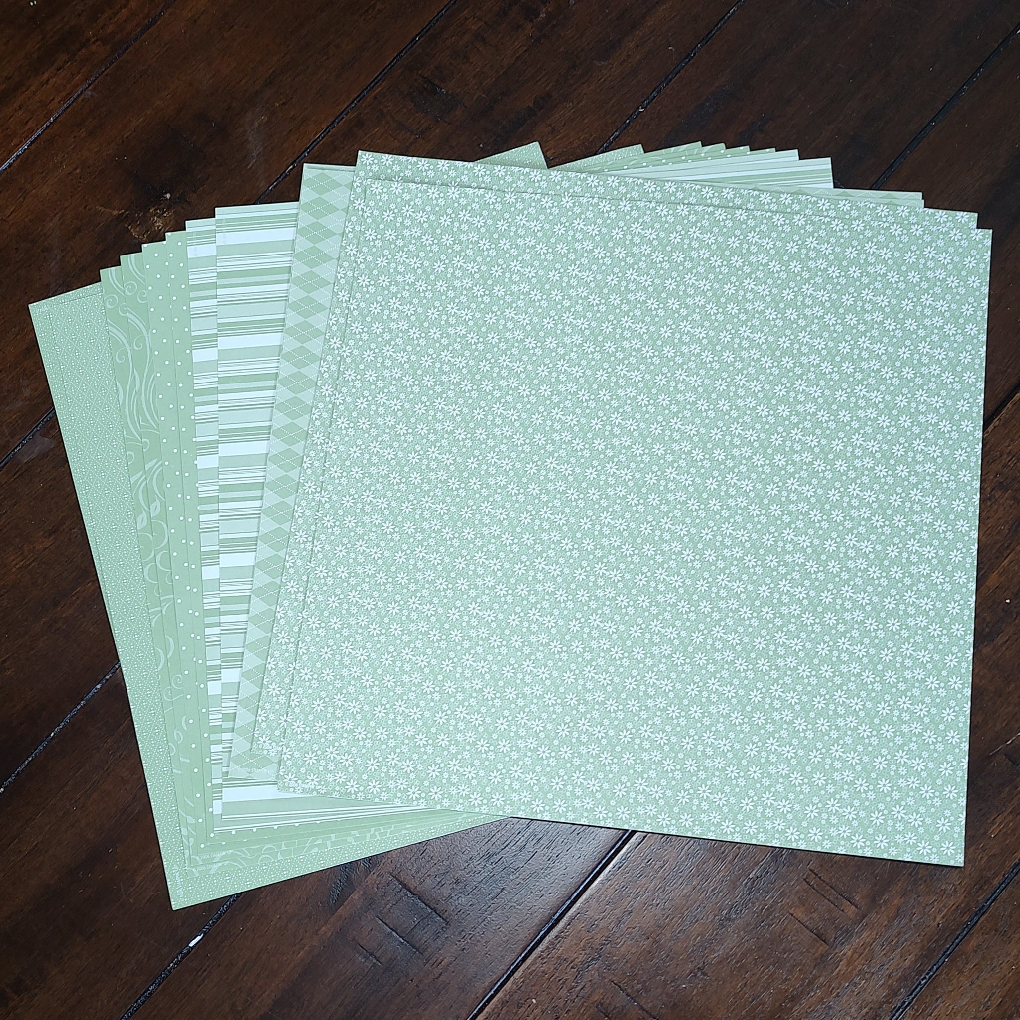 Prints Certainly Celery DSP