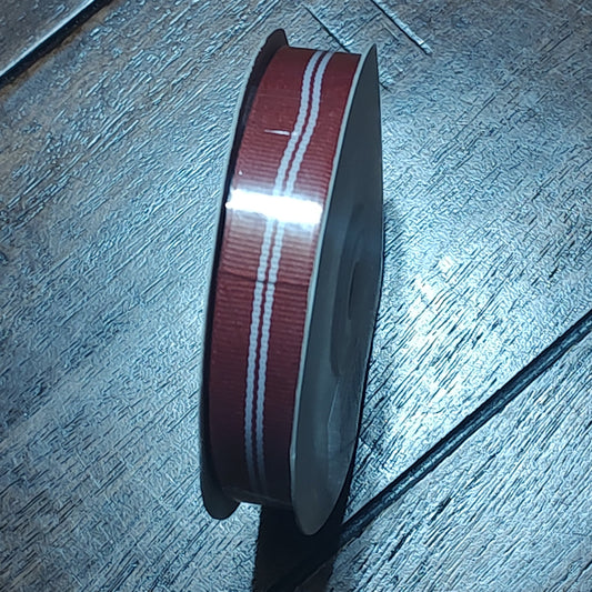Ribbon - Grosgrain Striped
