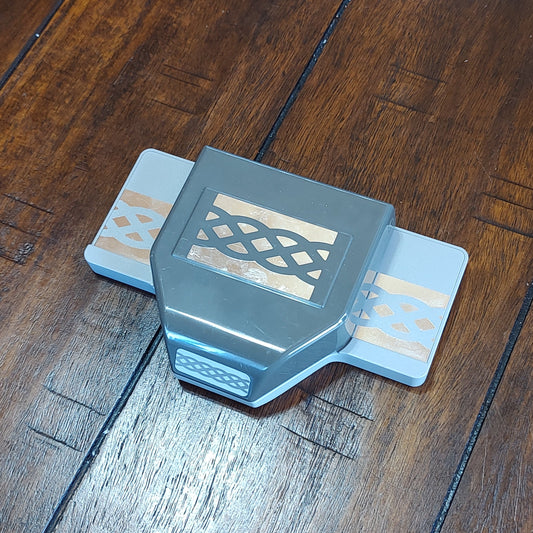 Braided Border Punch