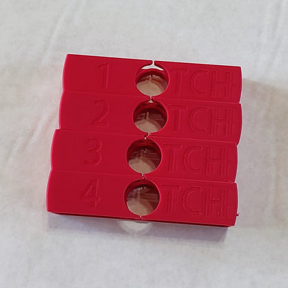 Reel Neat Ribbon Holders