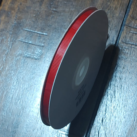 Ribbon - Grosgrain