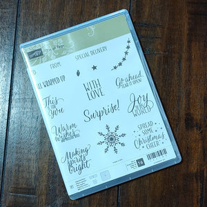Tin of Tags