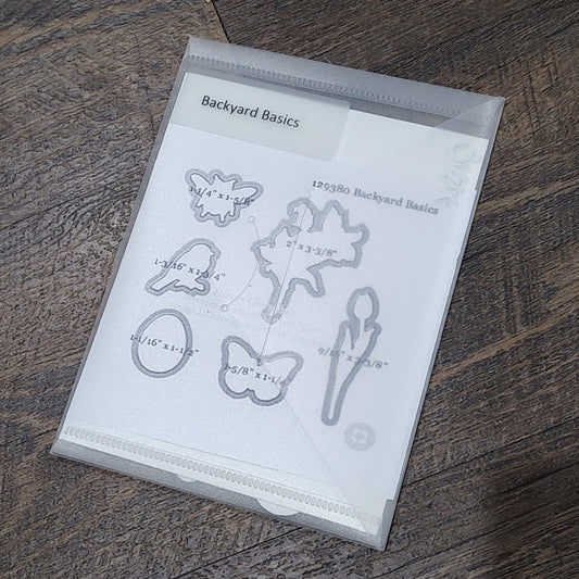 Backyard Basics Dies