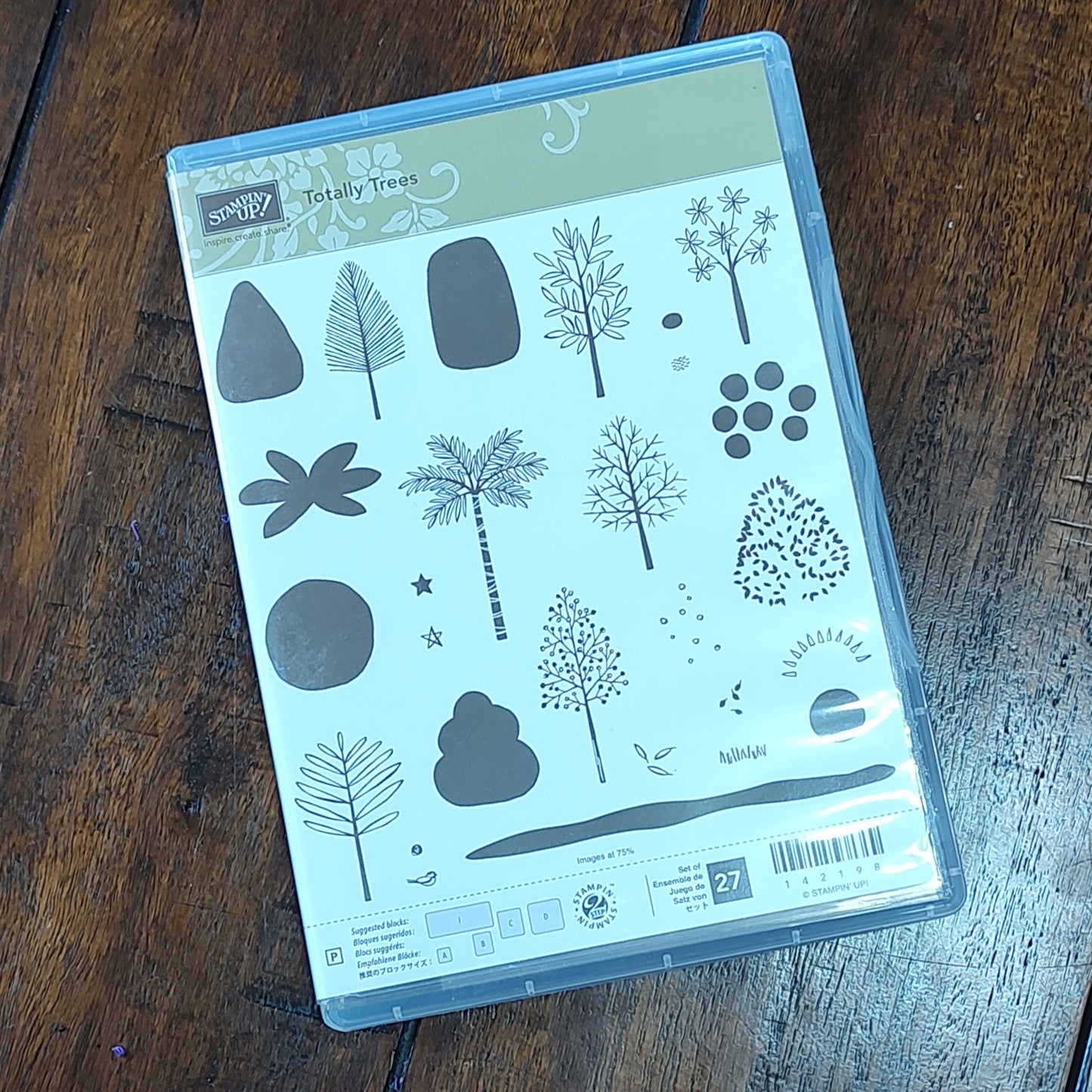 Totally Trees