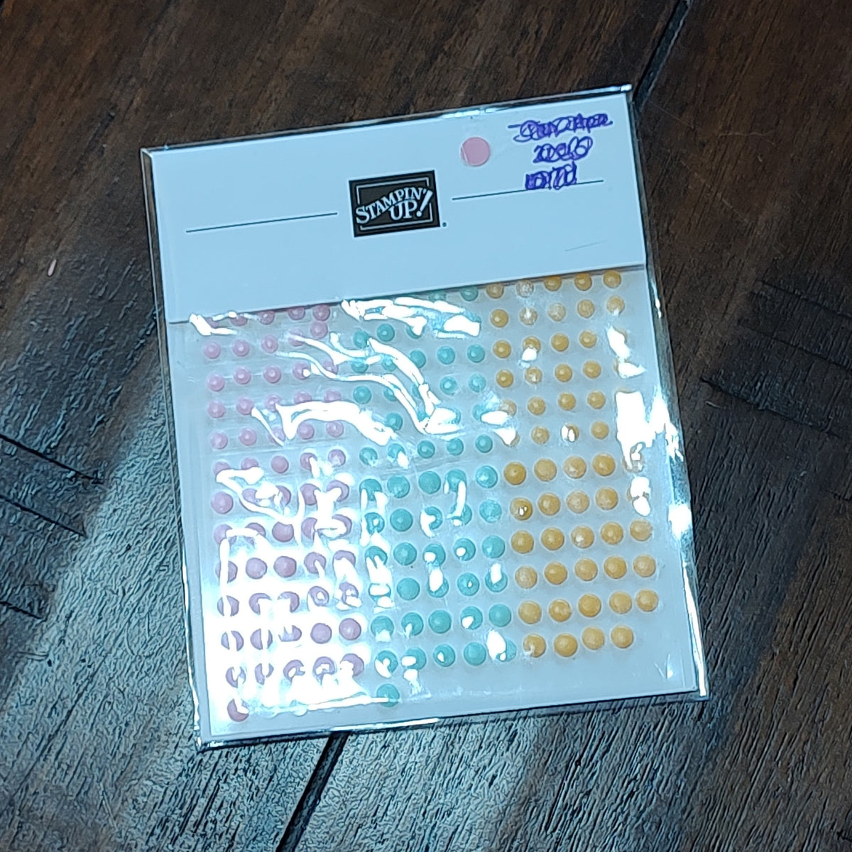 Embellishment - Party Dots
