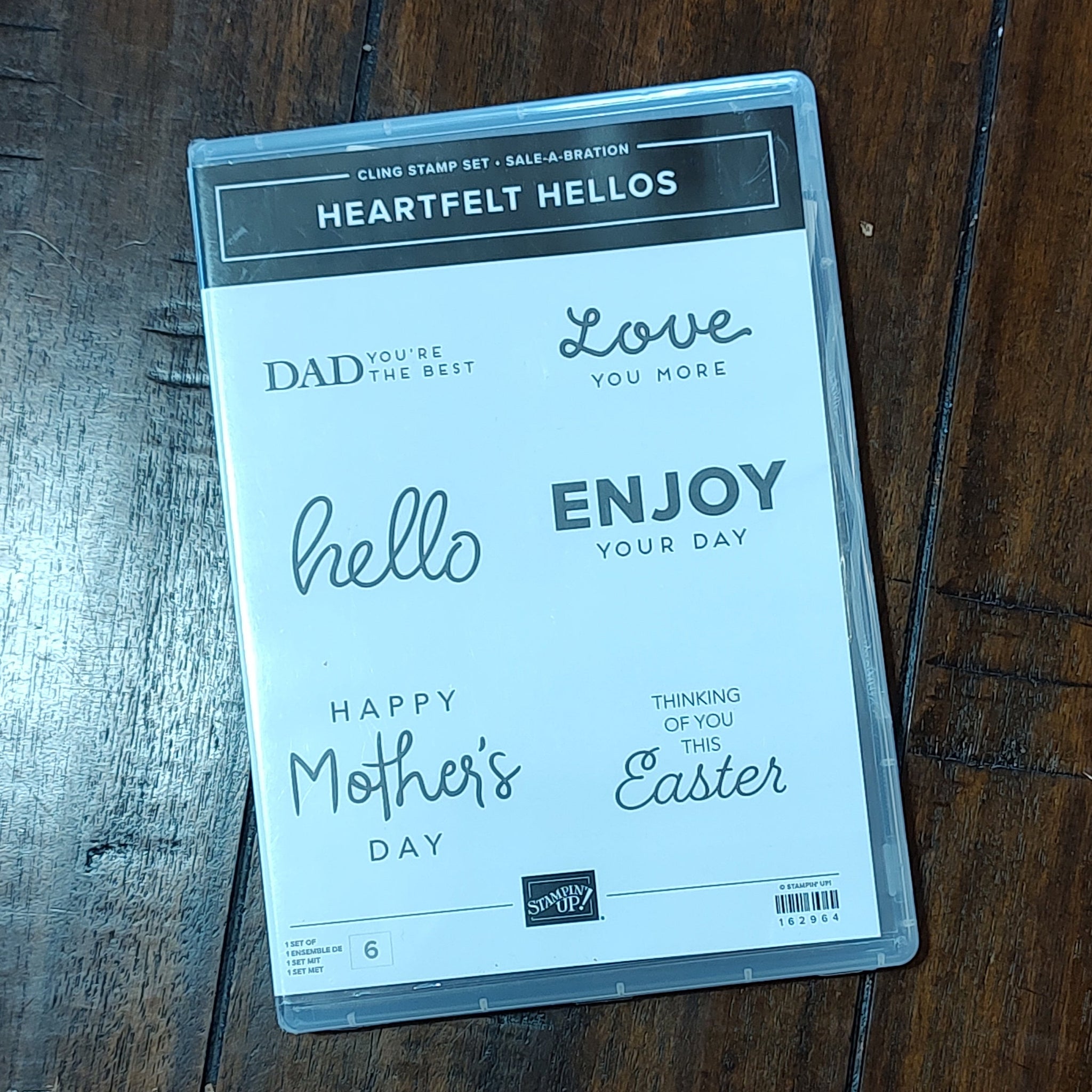 Heartfelt Hellos