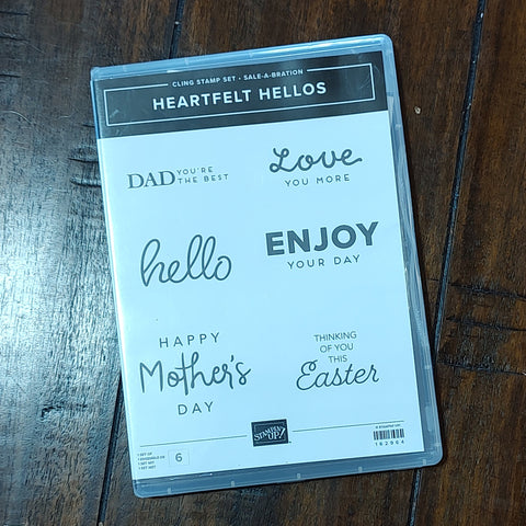Heartfelt Hellos