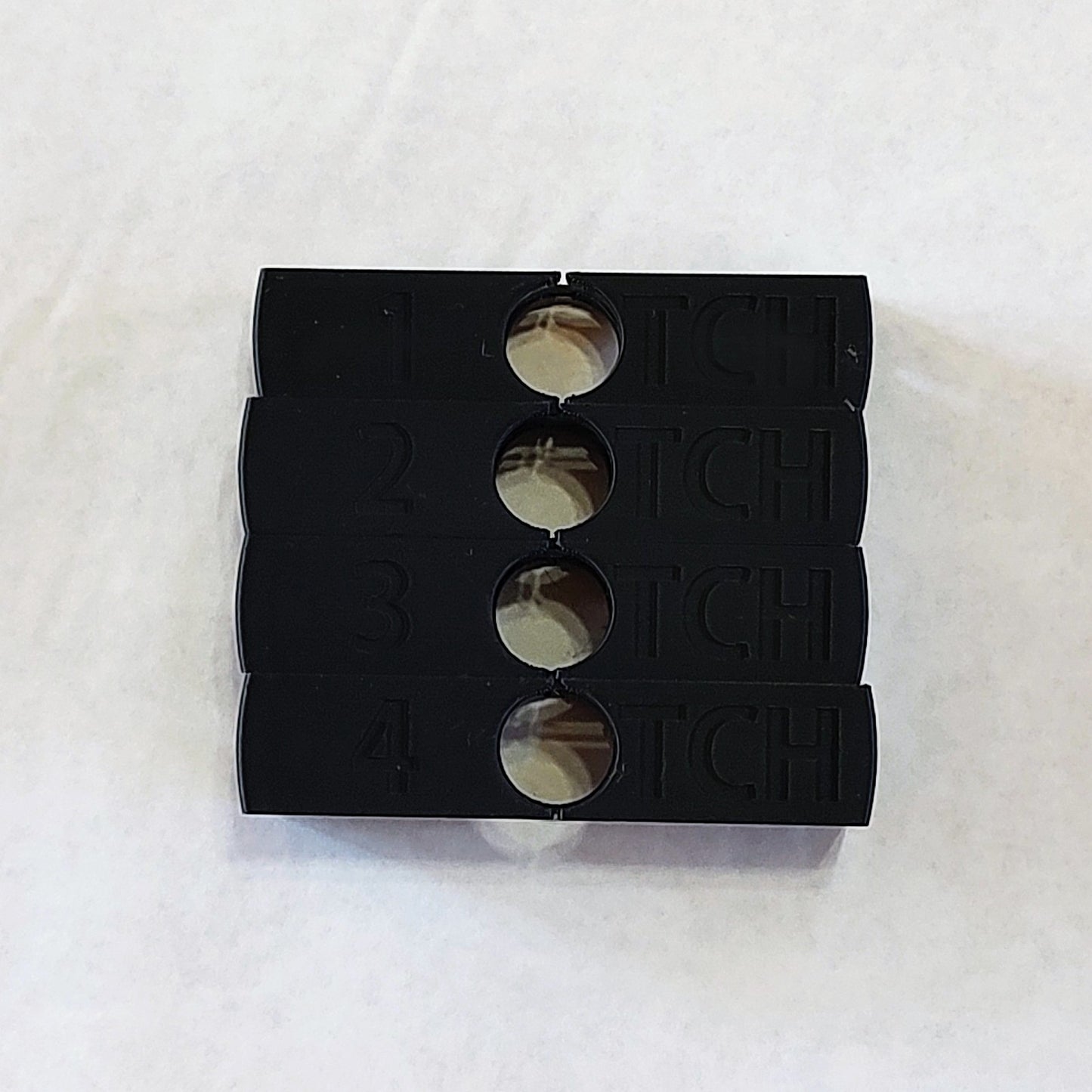 Reel Neat Ribbon Holders