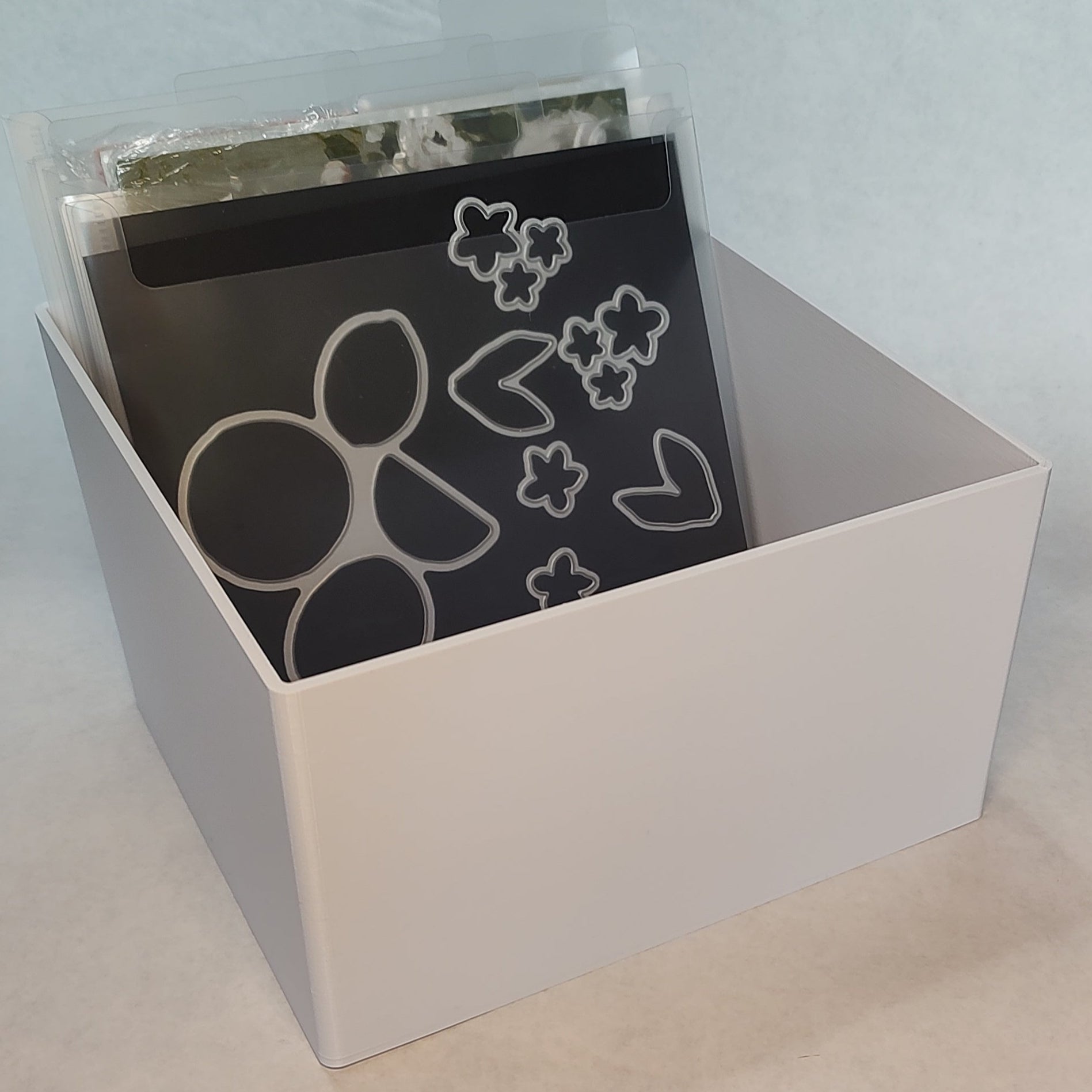 Slanted Box – The Country Hive