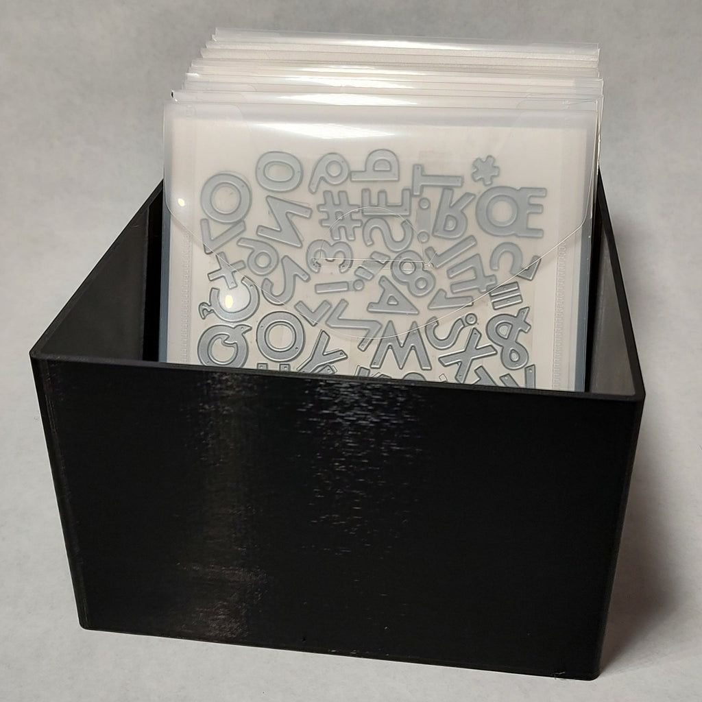Slanted Color Box Slanted Box – The Country Hive