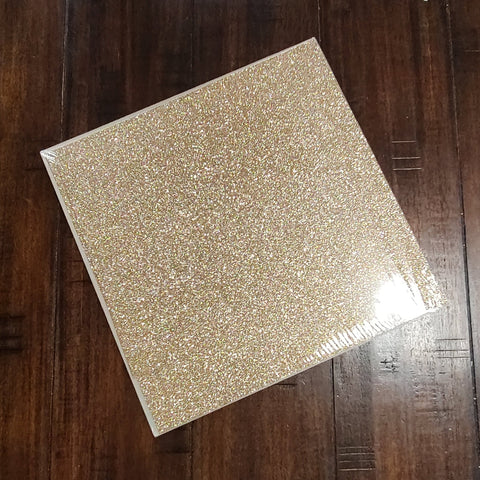 Champagne Glimmer Paper