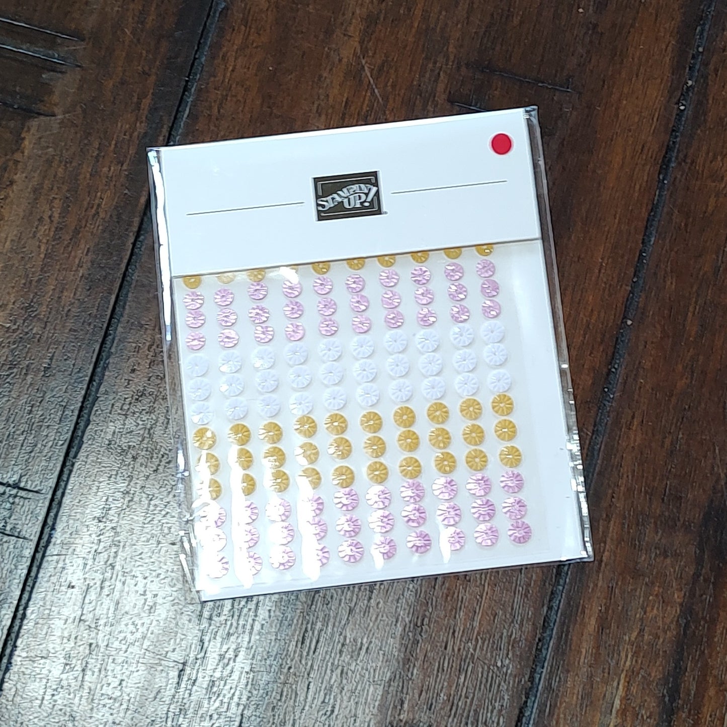 Embellishment - Starburst Sequins