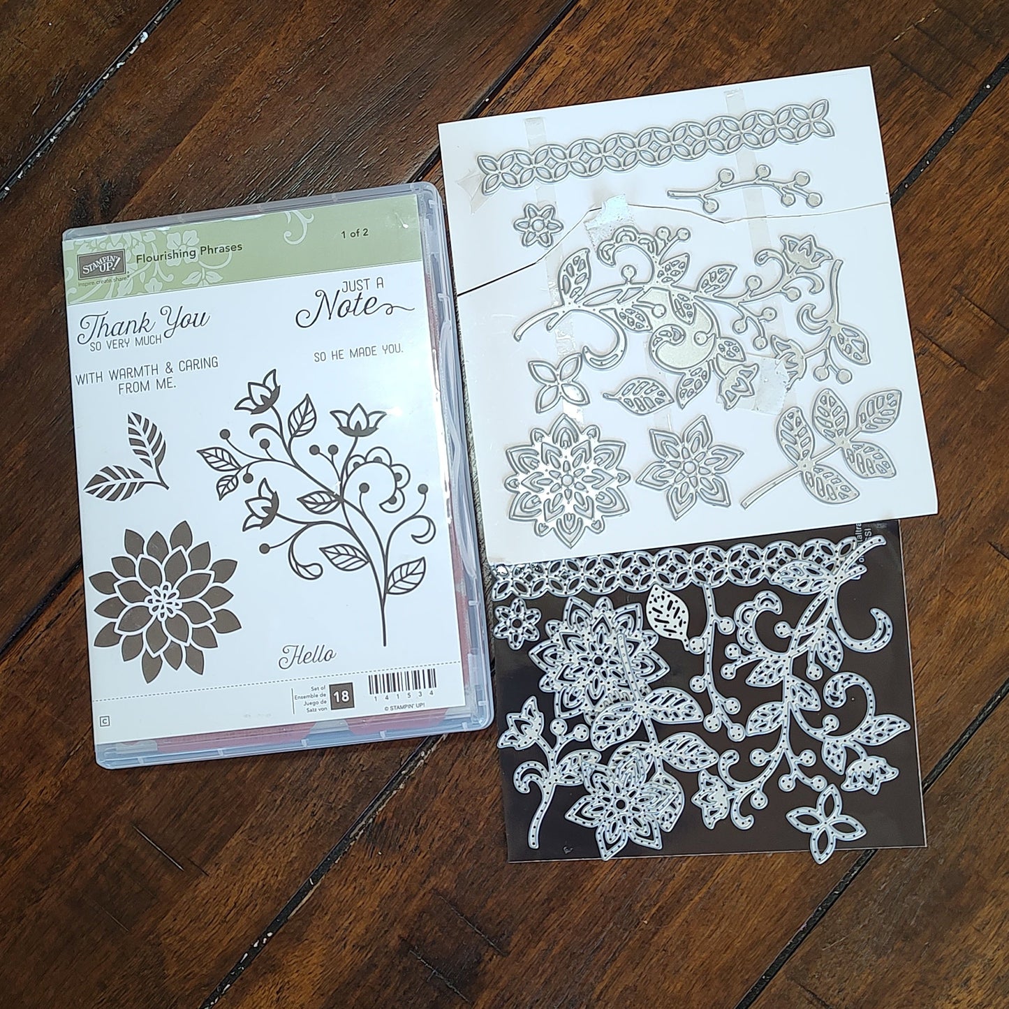 Flourishing Phrases Bundle