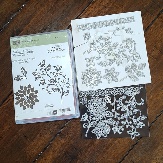 Flourishing Phrases Bundle