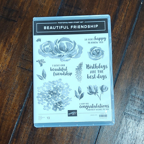Beautiful Friendship