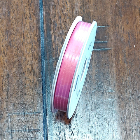 Ribbon - Stitched Satin