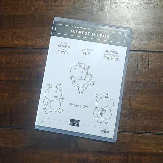Hippest Hippos