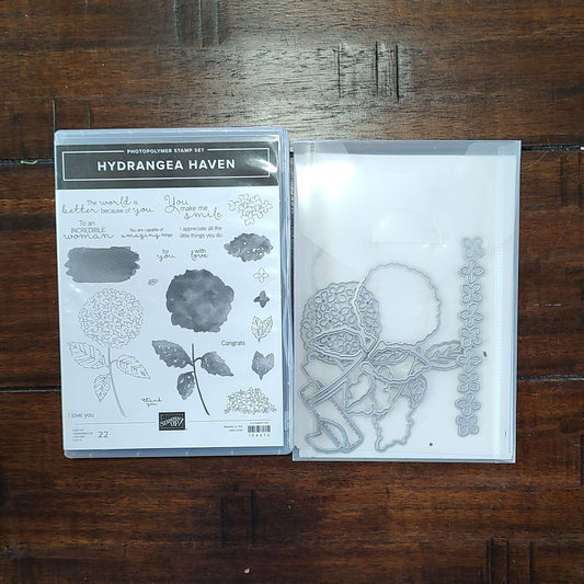Hydrangea Haven Bundle