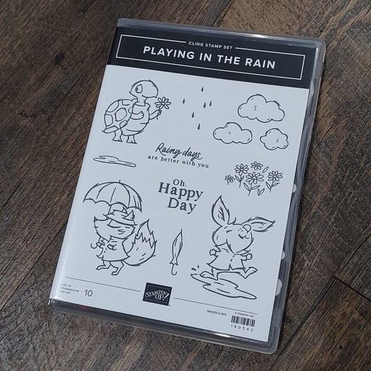 Playing in the Rain Bundle