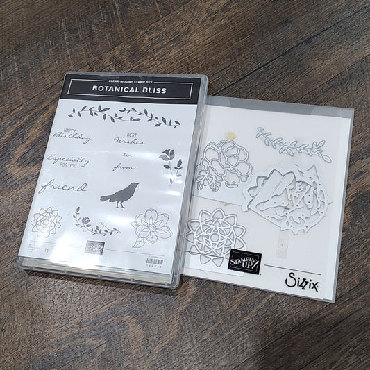 Botanical Bliss Bundle