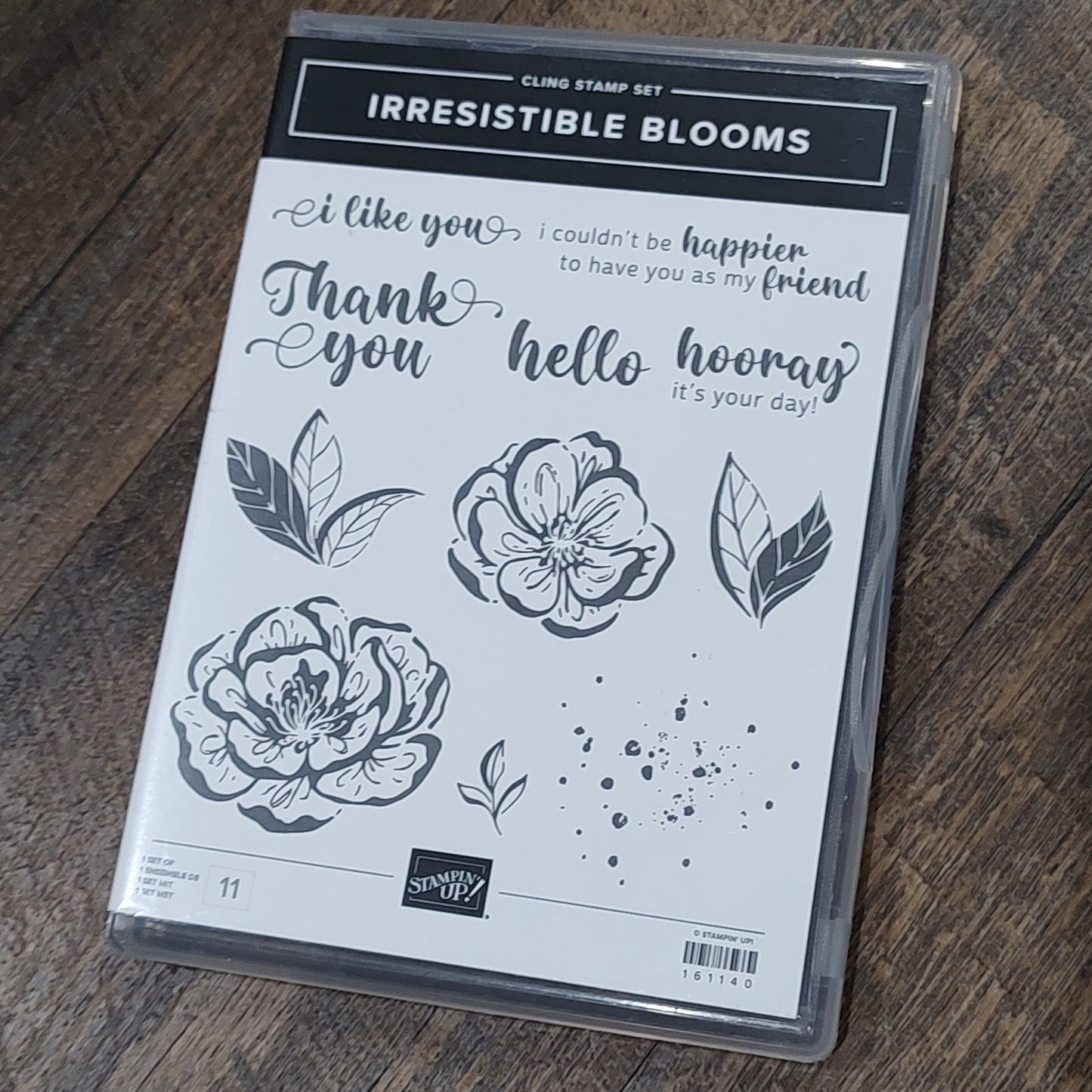 Irresistible Blooms Bundle