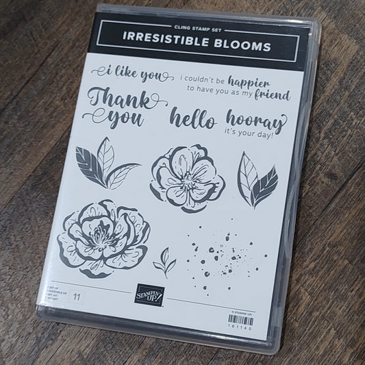 Irresistible Blooms Bundle