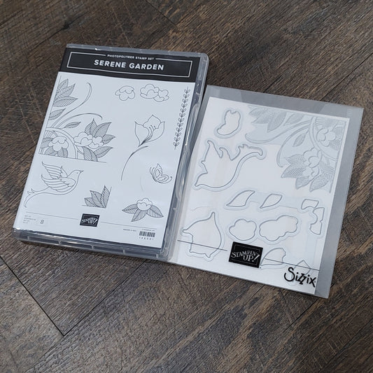 Serene Garden Bundle