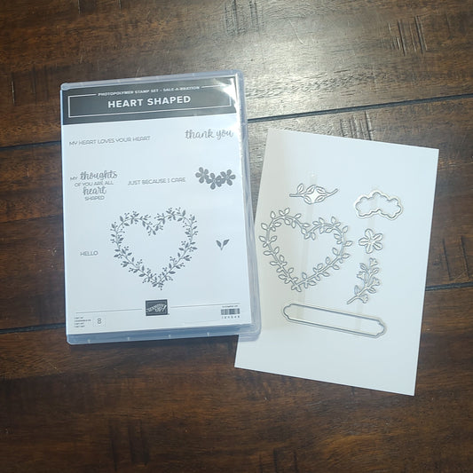 Heart Shaped Bundle