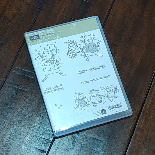 Merry Mice