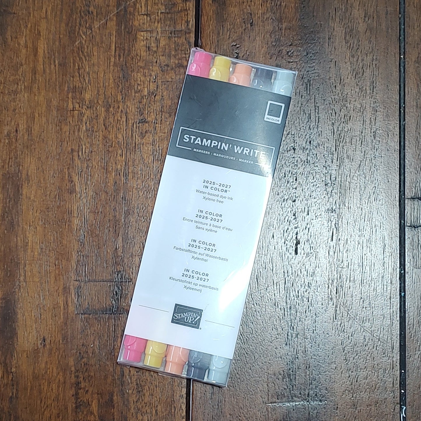 2025-2027 Stampin' Write Markers