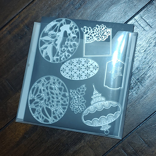 Handcrafted Elements Dies