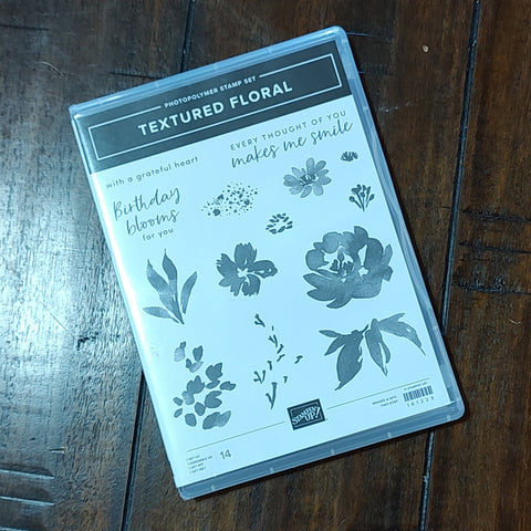 Textured Floral
