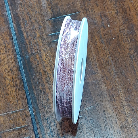 Ribbon - Sparkle Trim