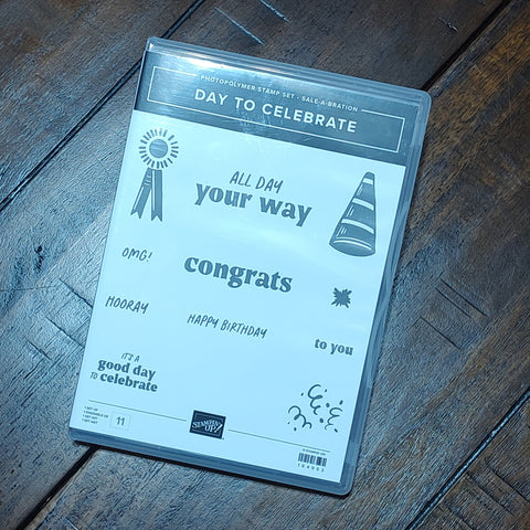 Day to Celebrate