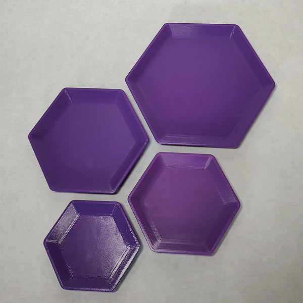 purplehextray