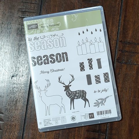 Merry Patterns