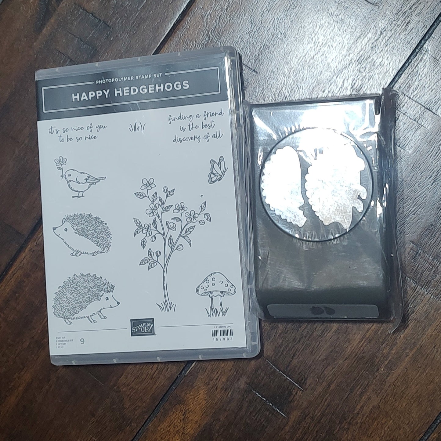 Happy Hedgehogs Bundle