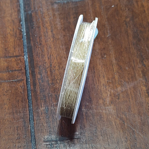 Ribbon - Metallic Thread