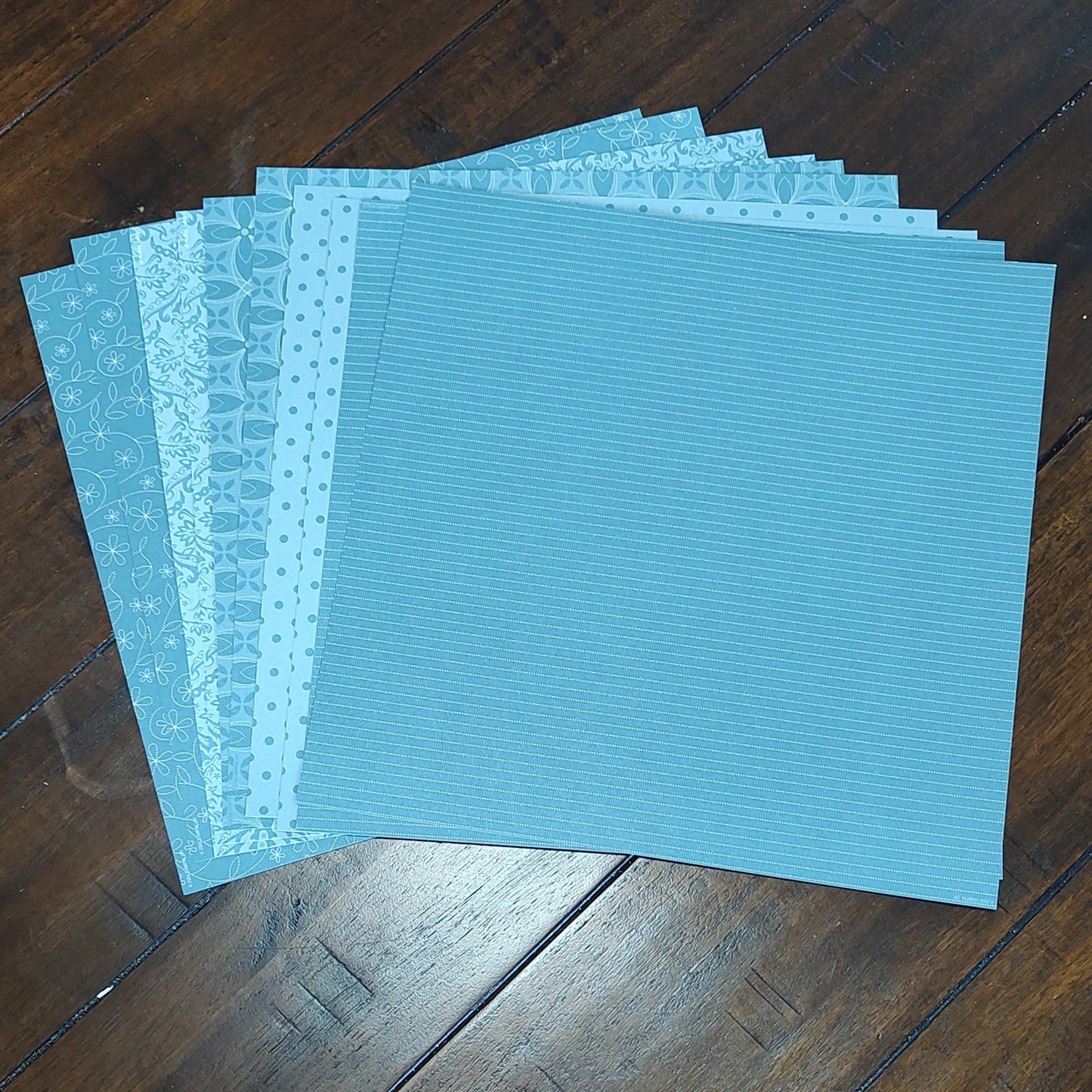 Prints Blue Bayou DSP