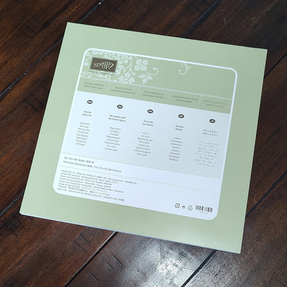 Neutrals DSP Paper Stack