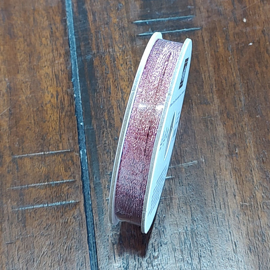 Ribbon - Metallic Woven