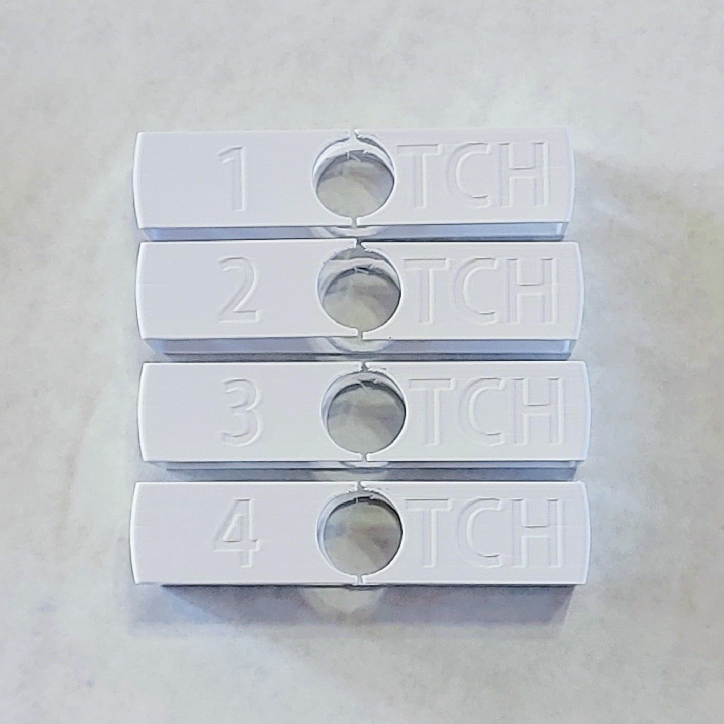 Reel Neat Ribbon Holders