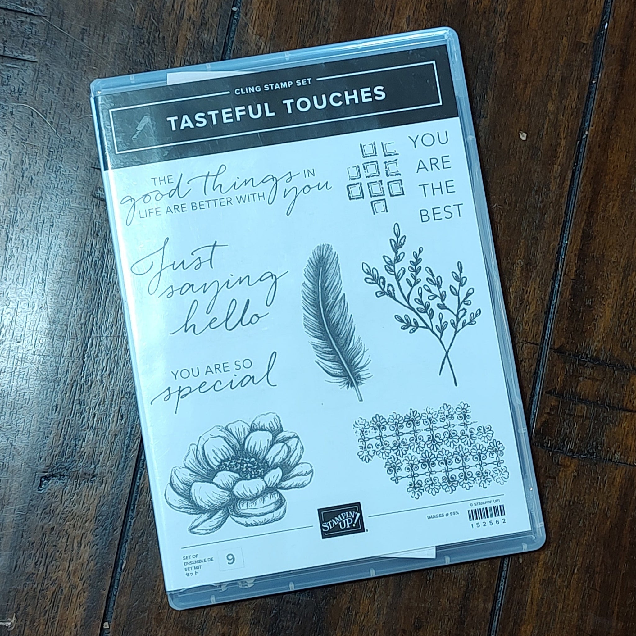 Tasteful Touches