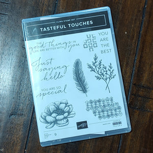 Tasteful Touches