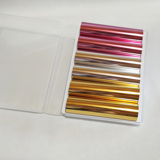 Foils Storage Case