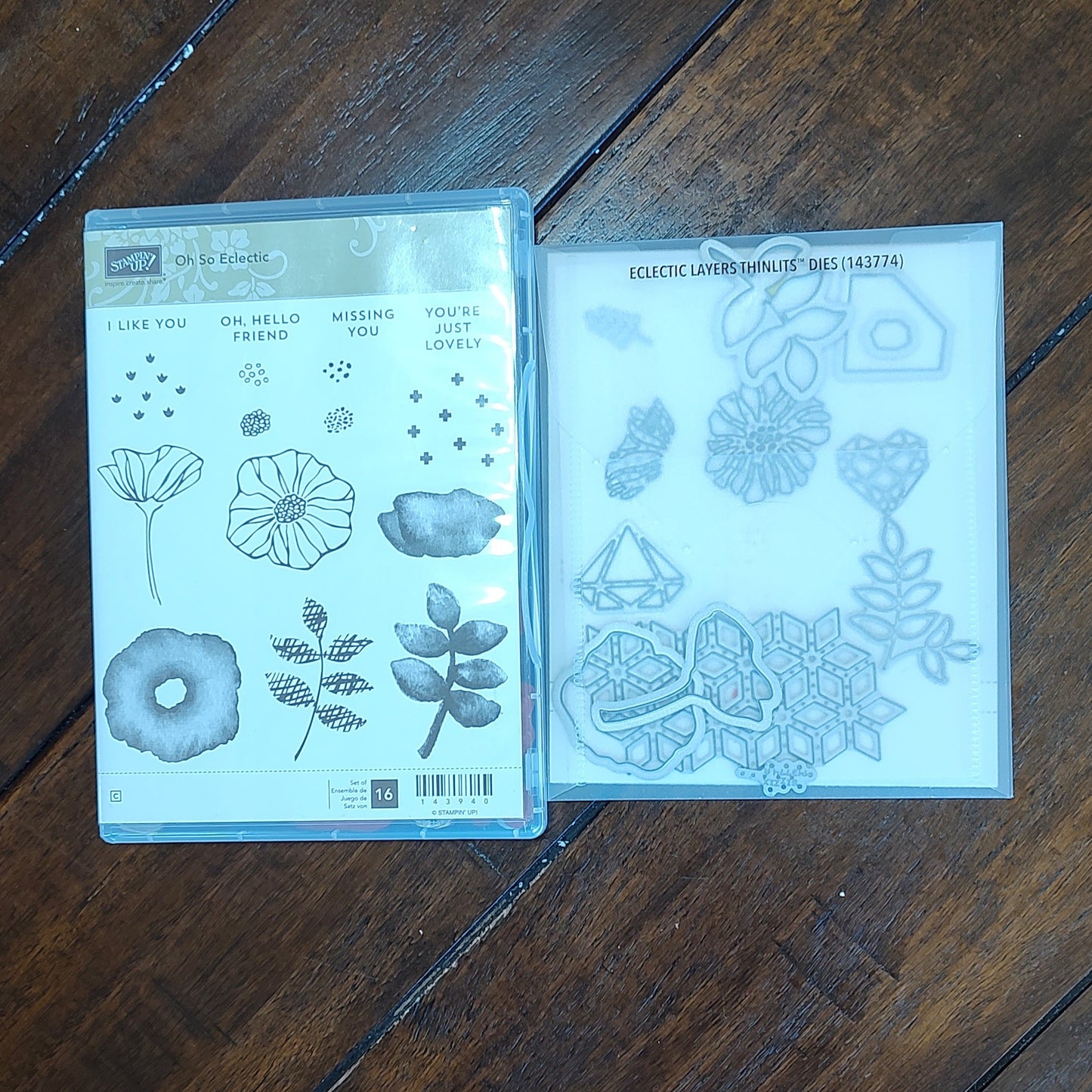 Oh So Eclectic Bundle